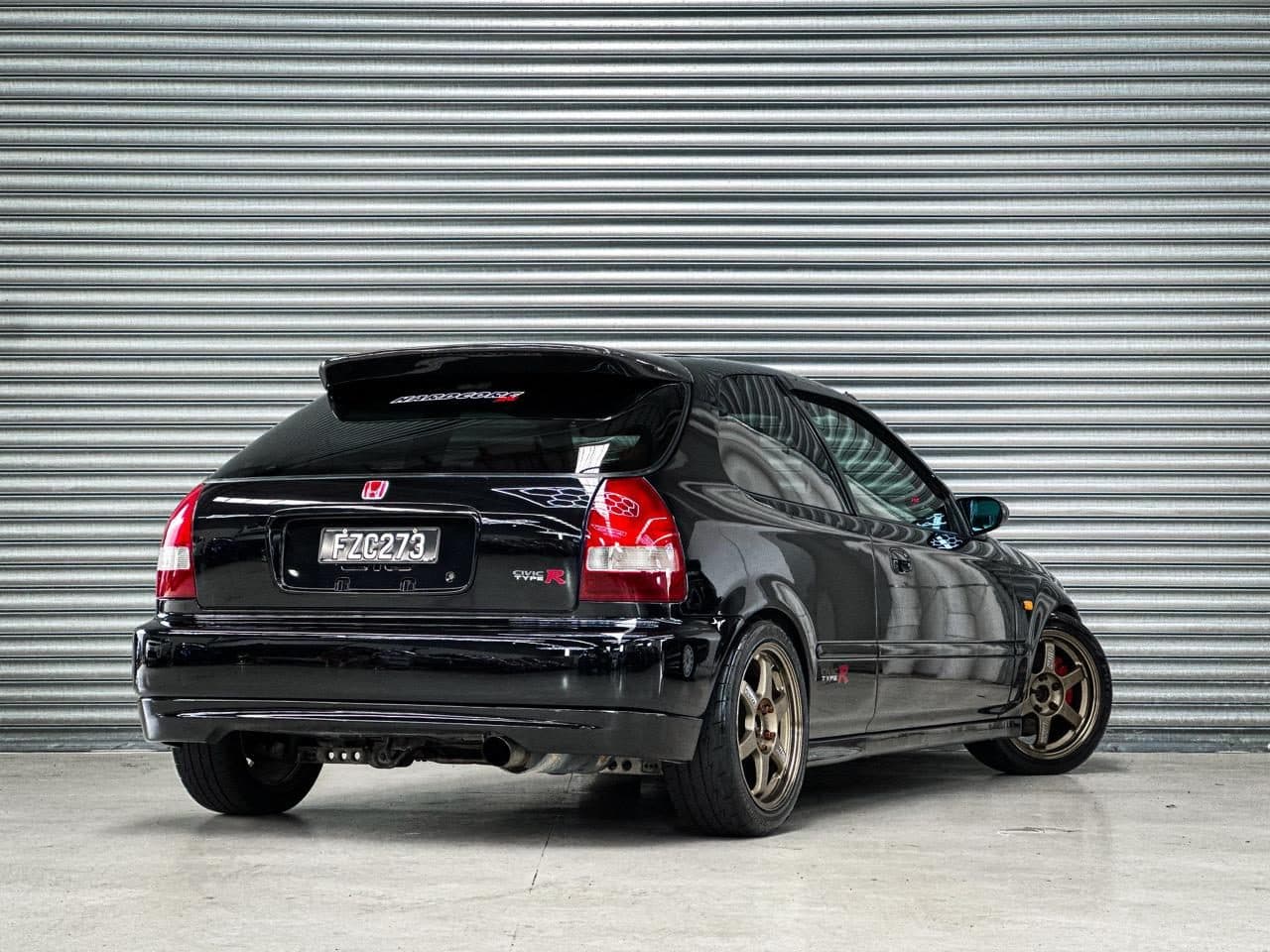 1998 Honda Civic Type R TYPE-R