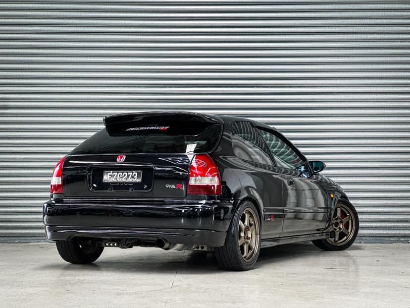 1998 Honda Civic Type R TYPE-R