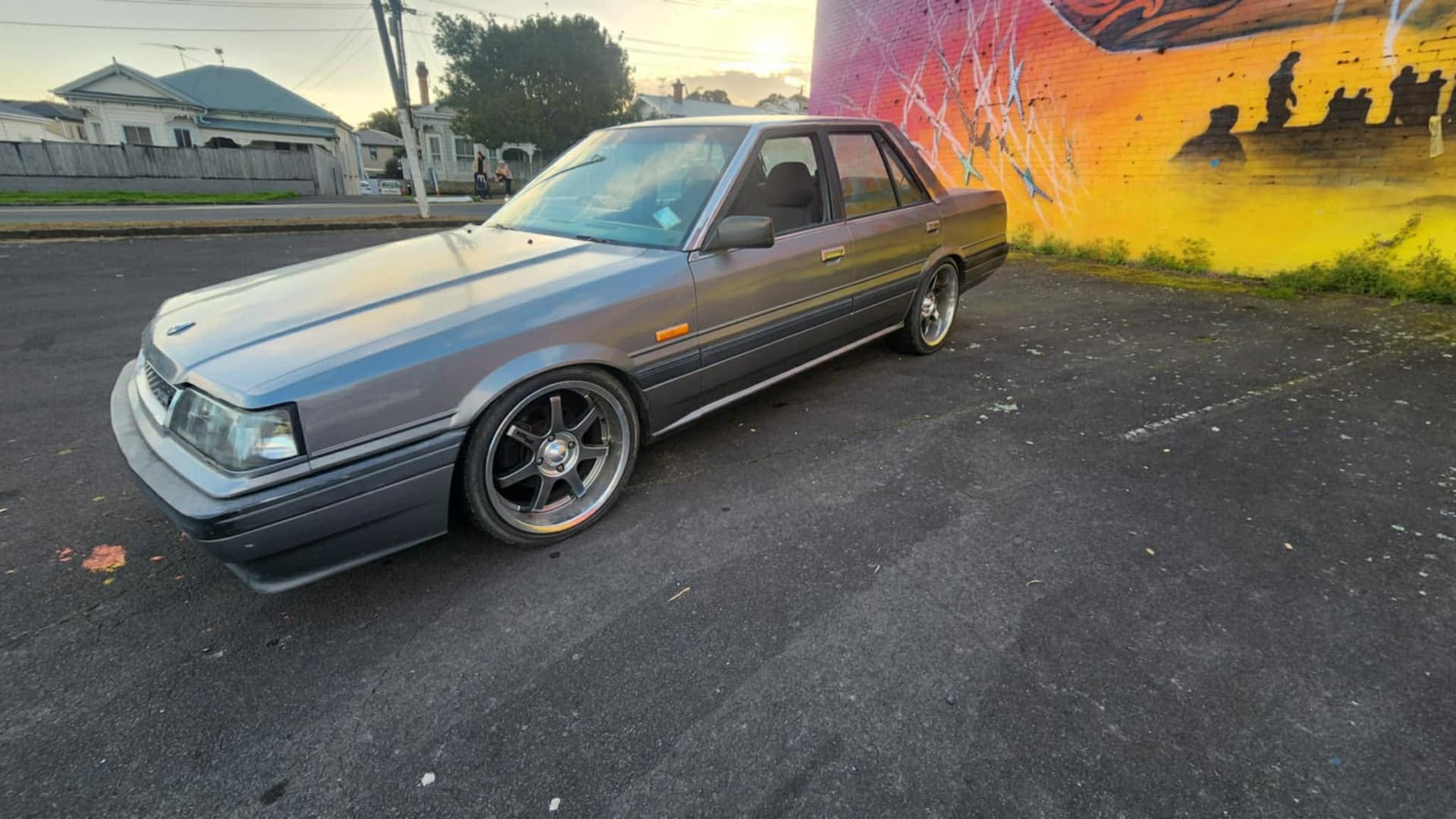 Nissan Skyline R31