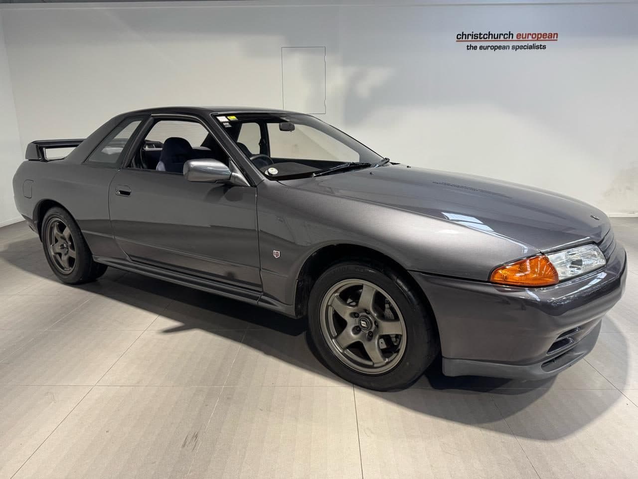1991 Nissan Skyline R32 GTR