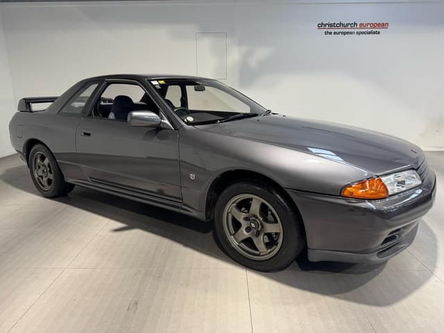 1991 Nissan Skyline R32 GTR