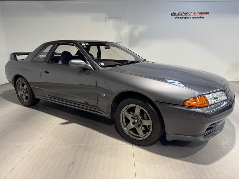 1991 Nissan Skyline R32 GTR