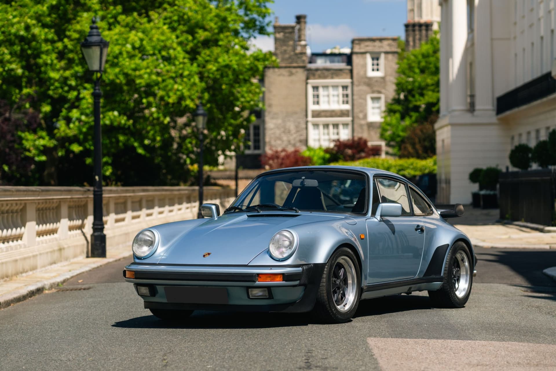 1980 Porsche 911 930 930 TURBO