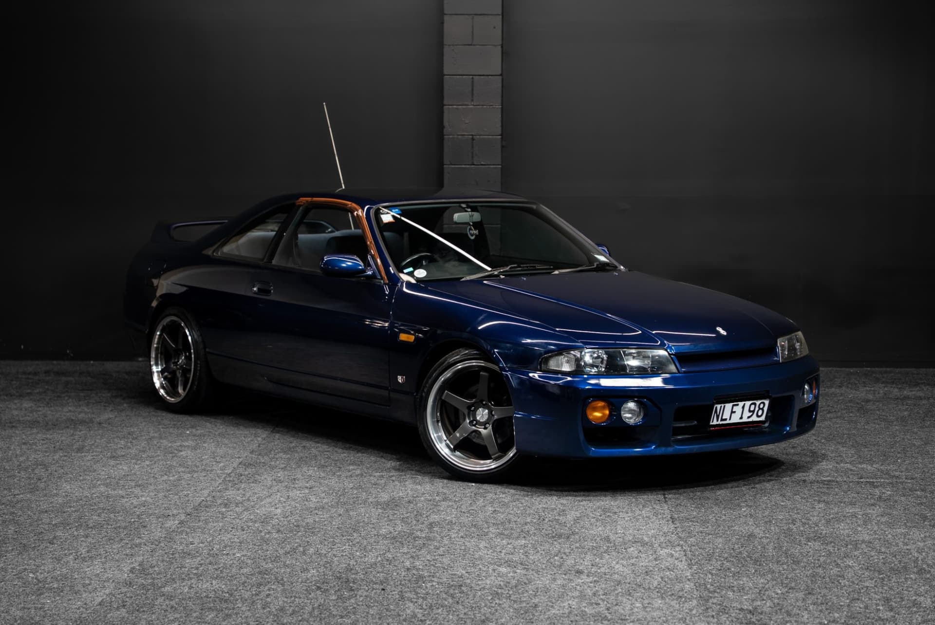 1998 Nissan Skyline R33 | GTS25T - LOW KMS! GTS25T type M