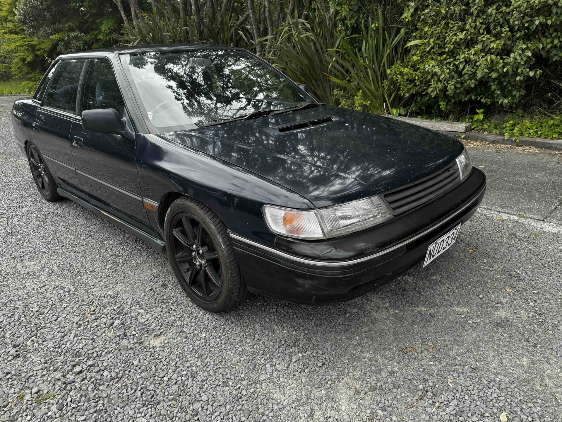 1991 Subaru Legacy Rs BC5 RS