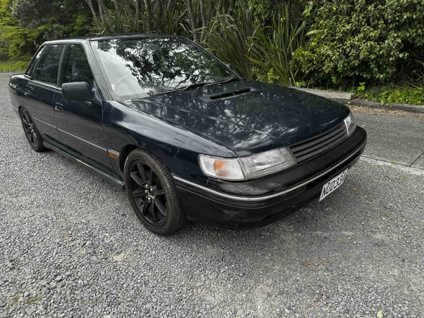 1991 Subaru Legacy Rs BC5 RS