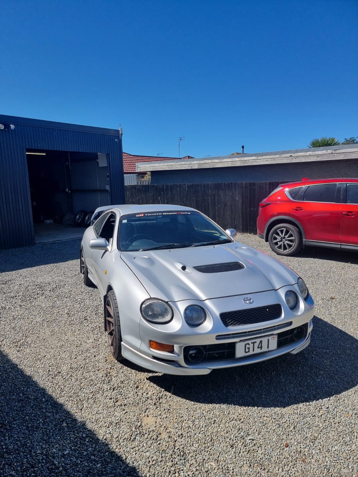 1997 Toyota Celica GT4