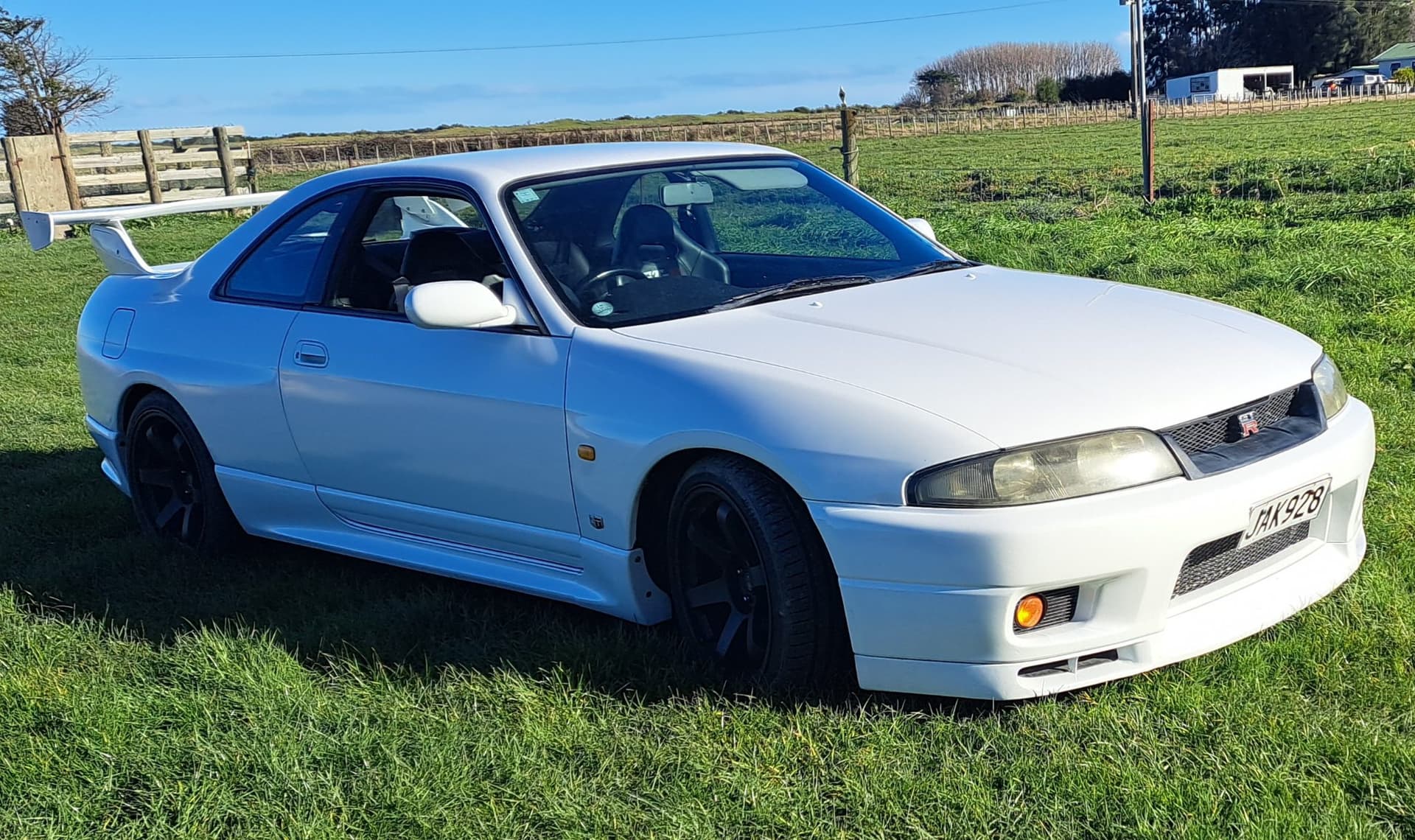1995 Nissan Skyline R33 GTR