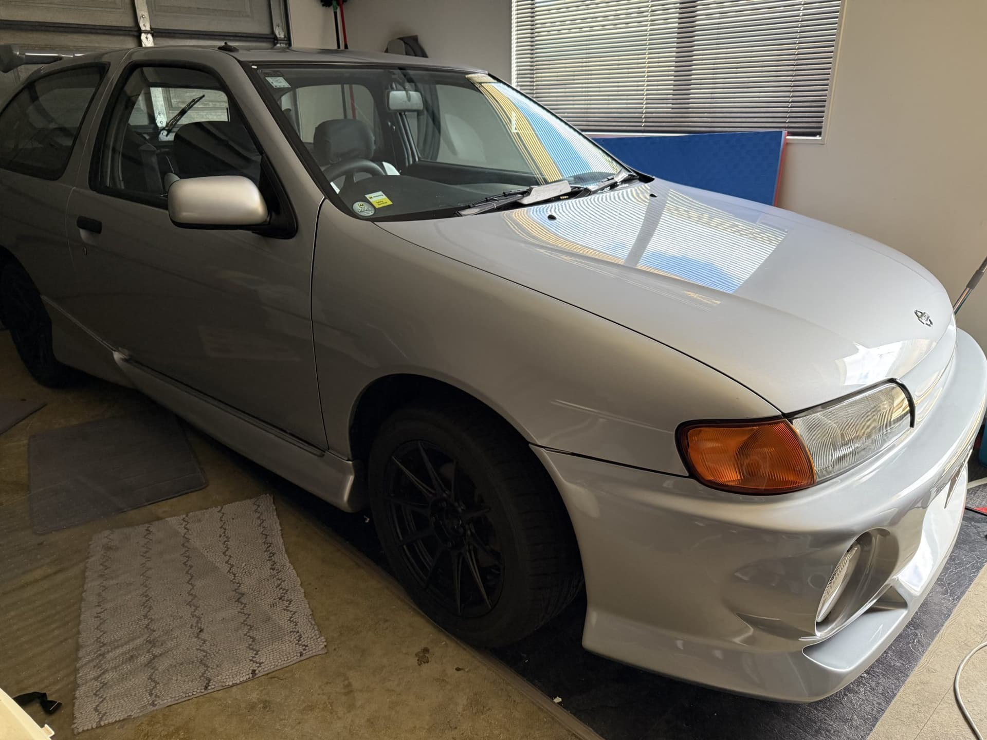 1996 Nissan Pulsar HN15