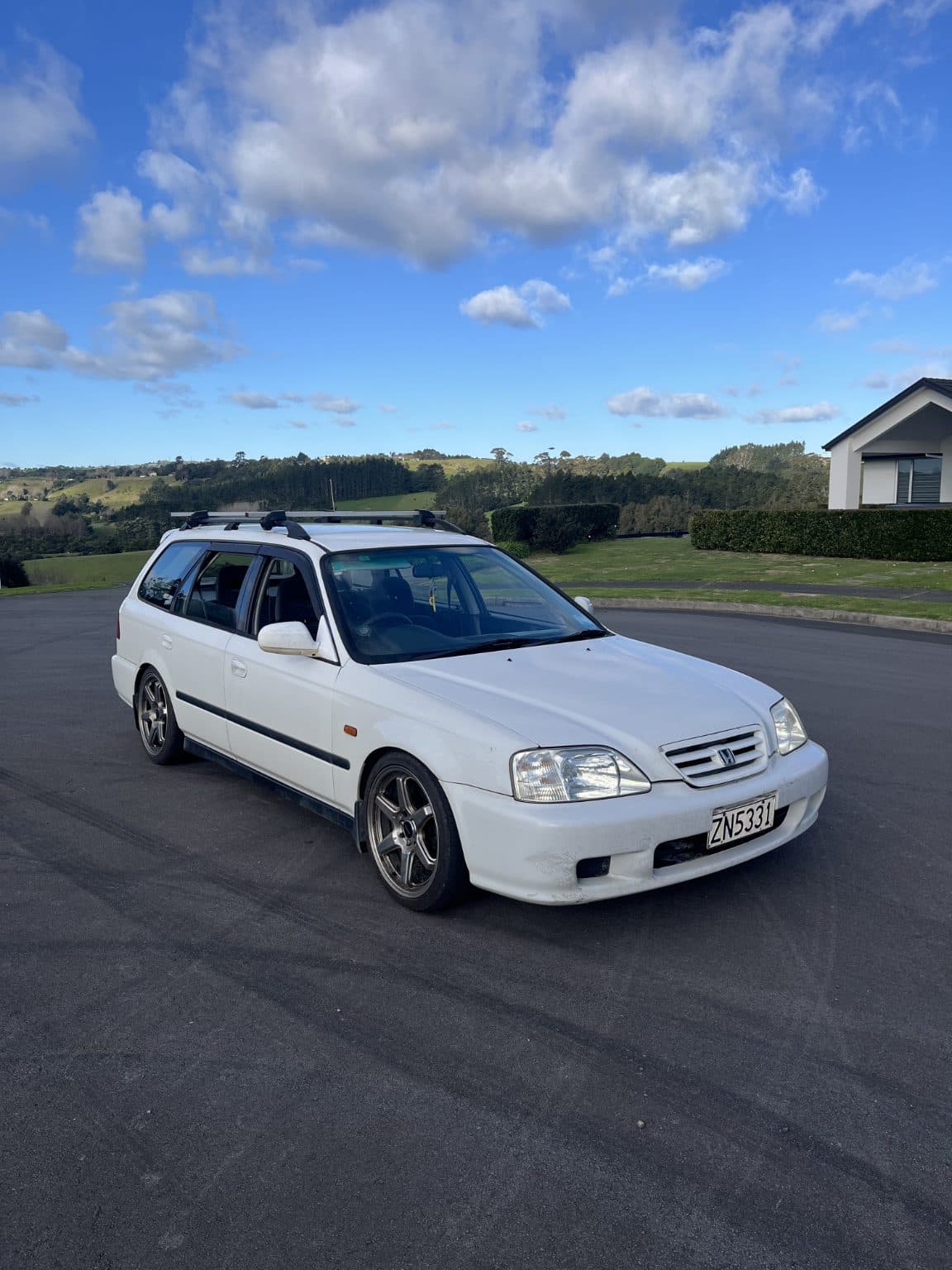 1997 Honda Orthia EL1