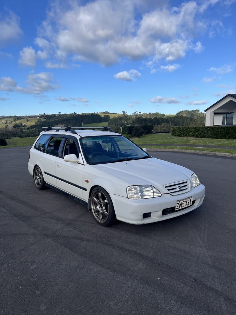 1997 Honda Orthia EL1