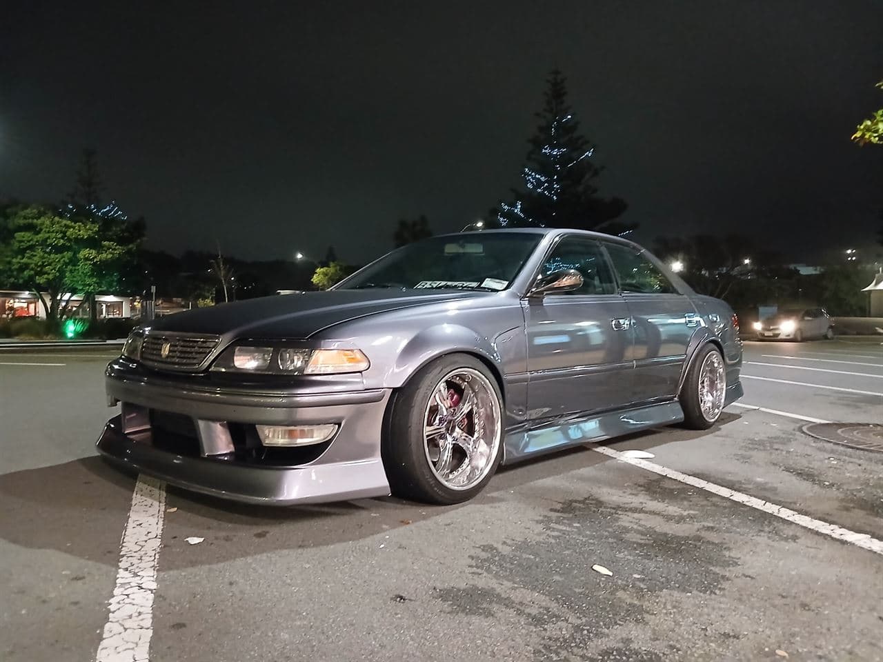 1997 Toyota Mark II