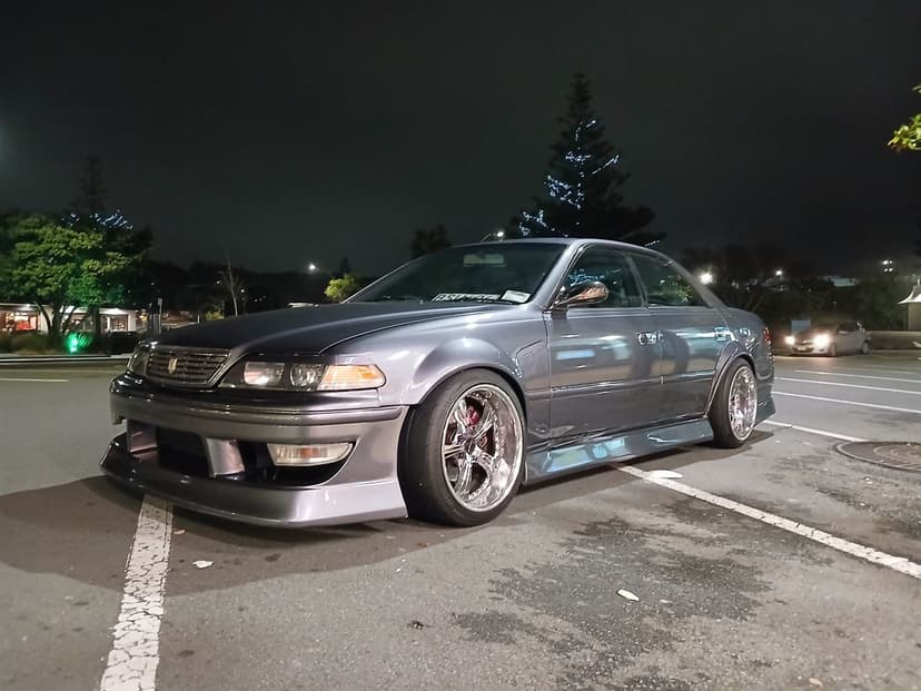 1997 Toyota Mark II