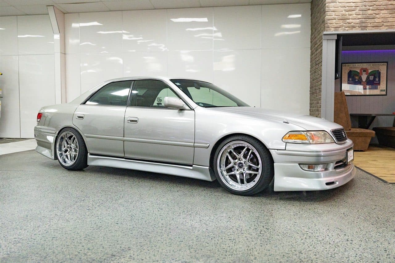 1998 Toyota Mark II Tourer V JZX100 TOURER V 2.5L AT