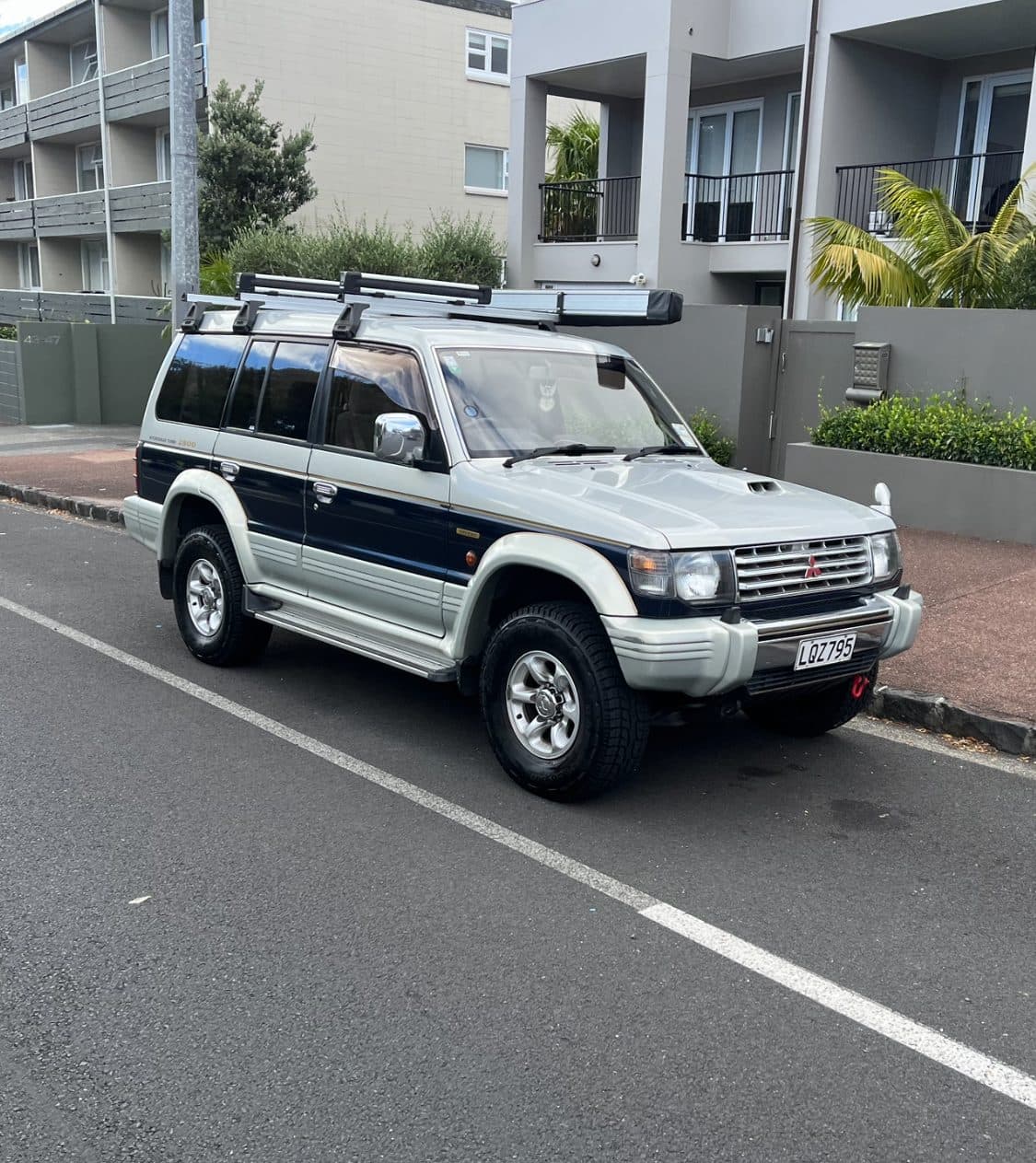 1994 Mitsubishi Pajero