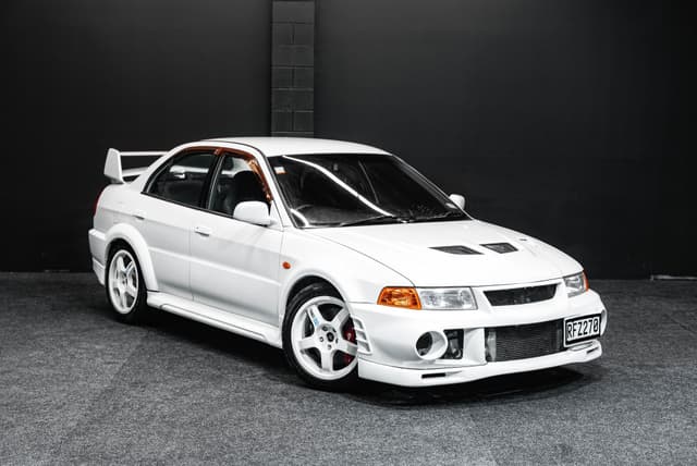 1999 Mitsubishi Lancer Evo 6 CP9A EVO-5 GSR(98M)/EVO-6 GSR(99,00M),5M/T