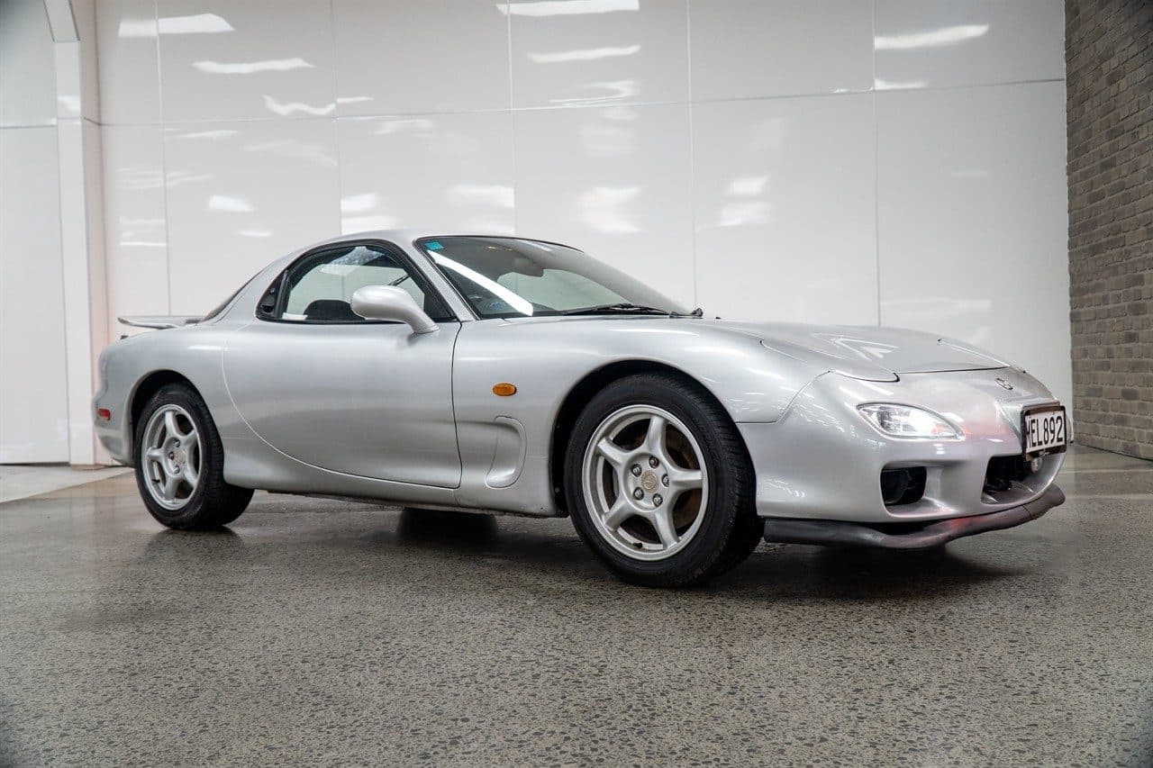 1998 Mazda RX7 FD3S TYPE-R