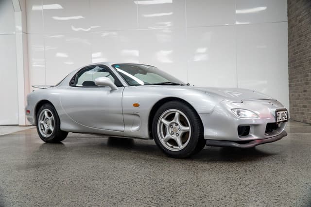 1998 Mazda RX7 FD3S TYPE-R
