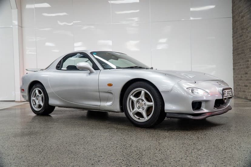 1998 Mazda RX7 FD3S Type R