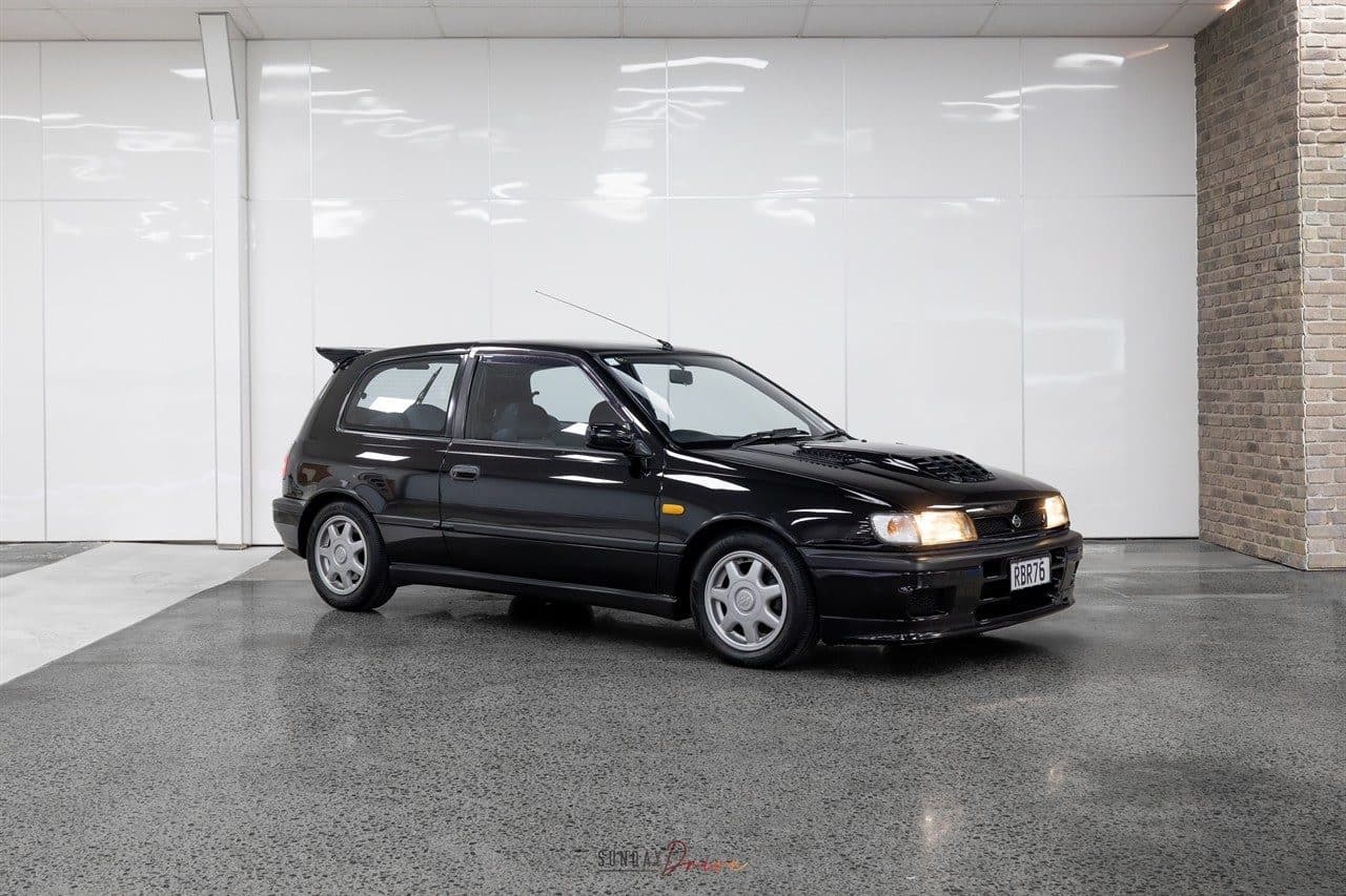 1994 Nissan Pulsar GTI-R RNN14 GTI-R