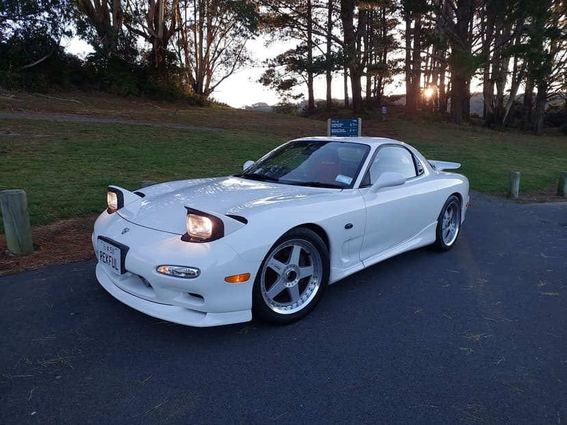 1997 Mazda RX7 Bathurst X FD3S BATHURST