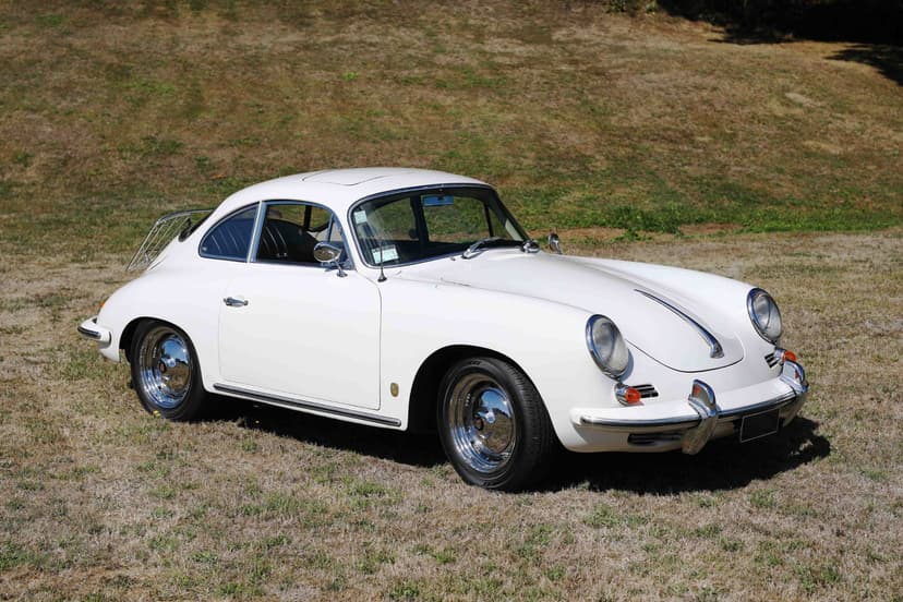 1963 Porsche 356 B