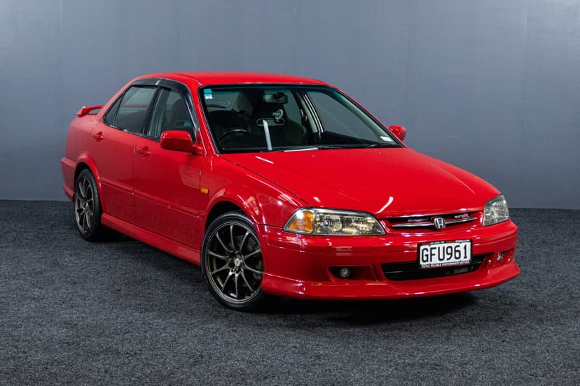 2000 Honda Torneo CL1 Euro R