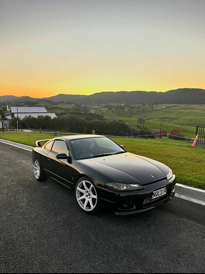1999 Nissan Silvia S15