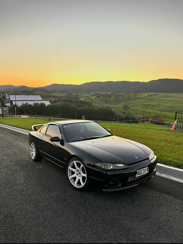 1999 Nissan Silvia S15