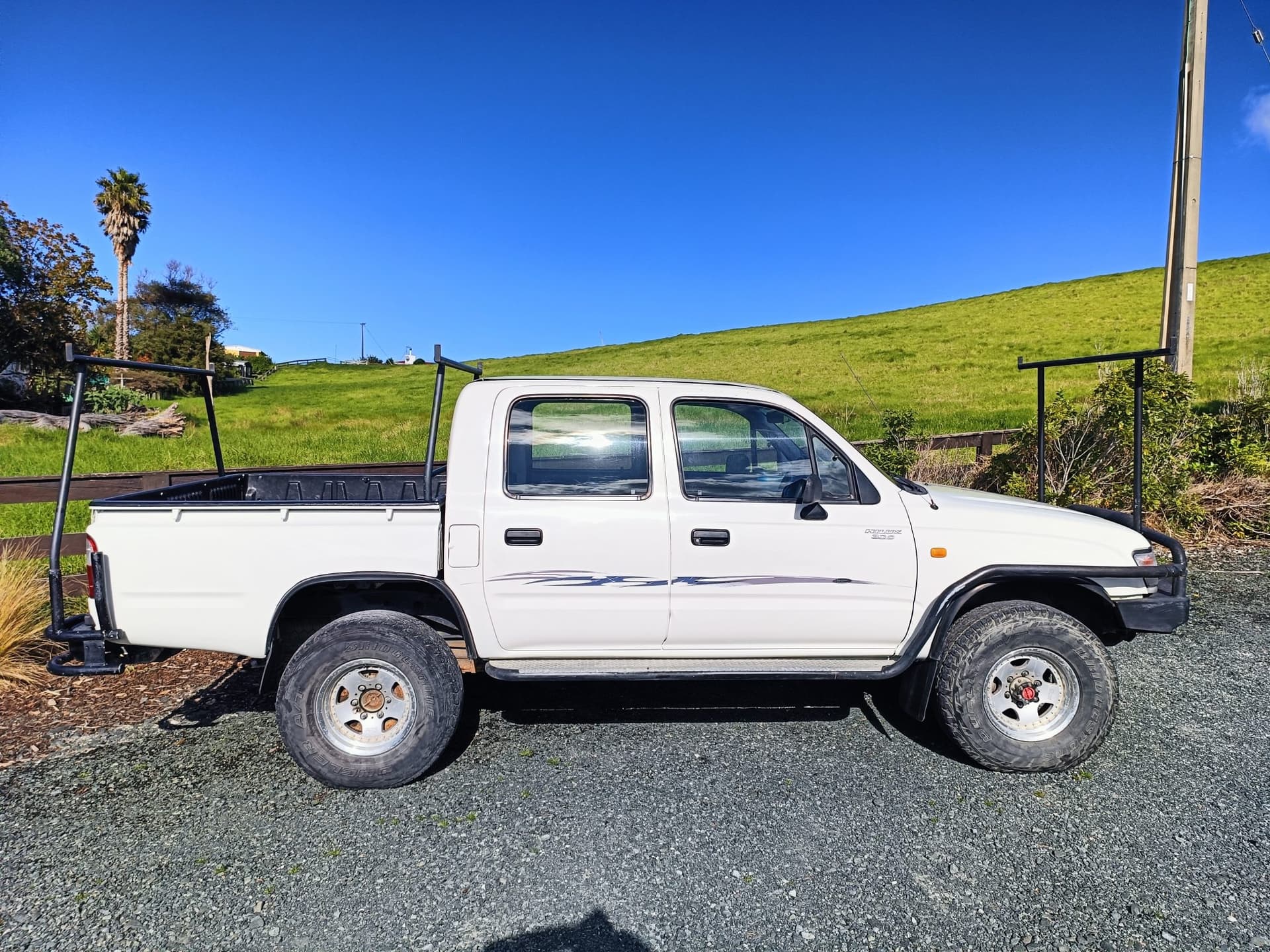 2001 Toyota Hilux