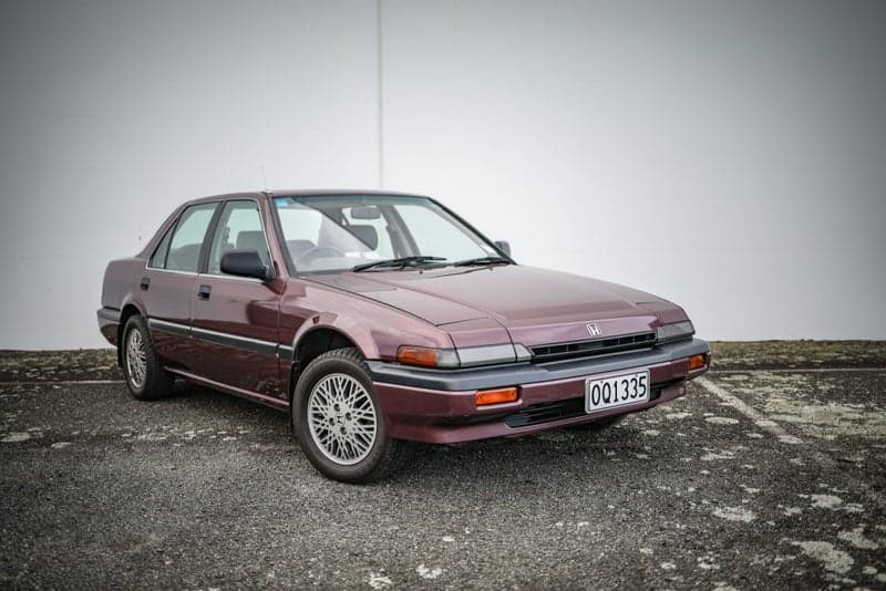1989 Honda Accord