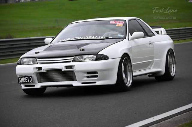1994 Nissan Skyline R32 GTR