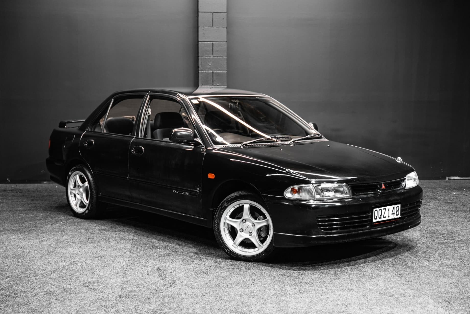 1993 Mitsubishi Lancer GSR | 4G93T Manual CD5A GSR(MPI/4WD/TURBO),5FM/T