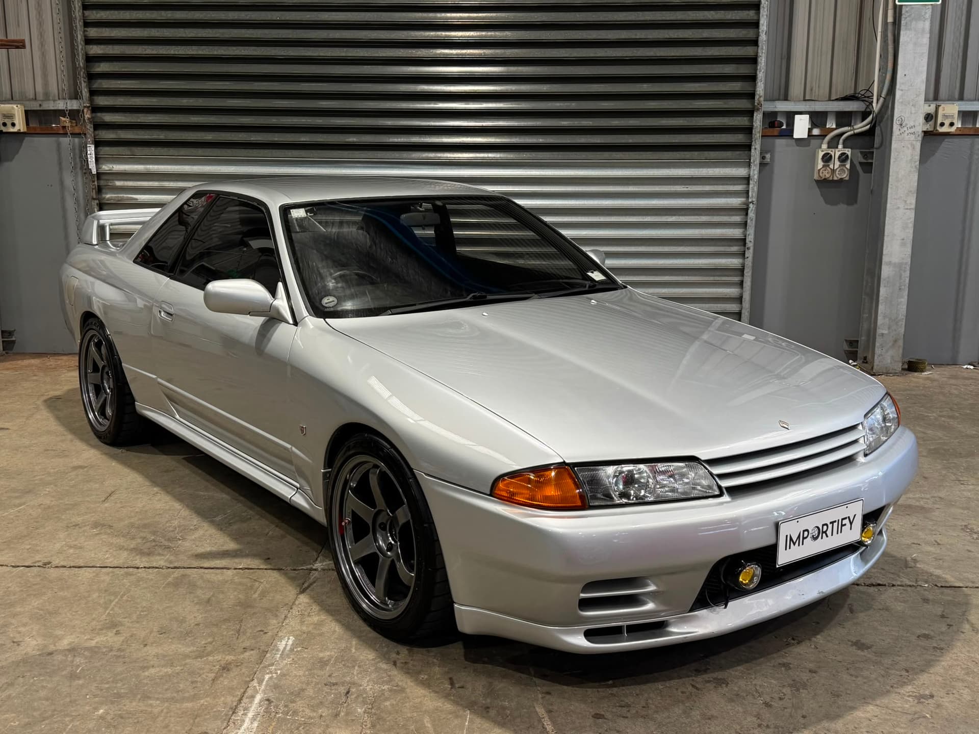 1994 Nissan Skyline R32 GTR