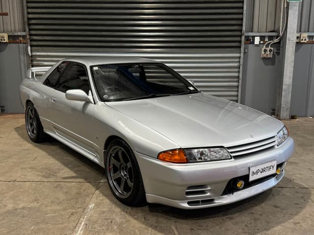 1994 Nissan Skyline R32 GTR