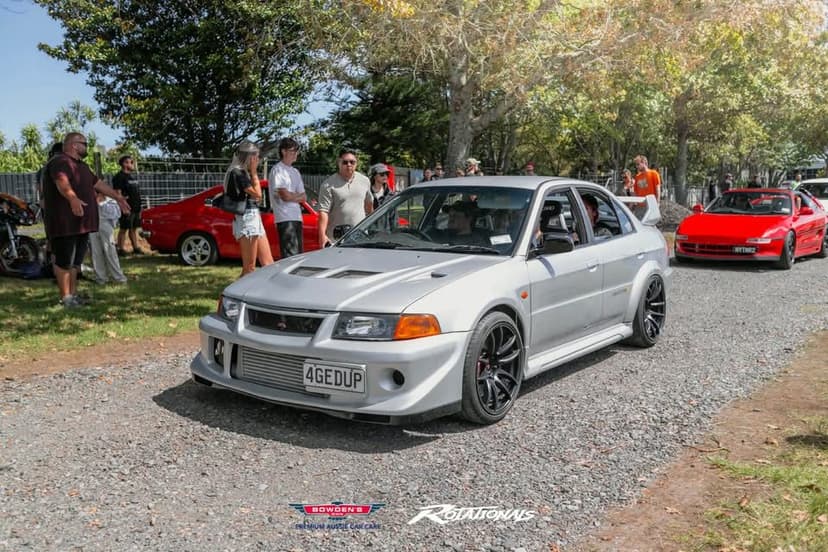 1998 Mitsubishi Lancer Evo 5 CP9A EVOLUTION V