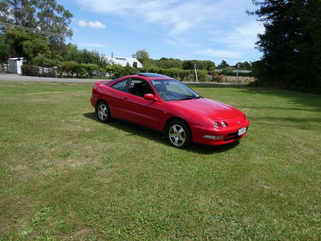 1994 Honda Integra VTI-R VTI-R