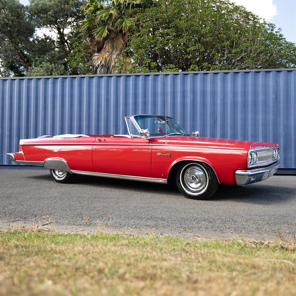 1965 Dodge Coronet 500 500