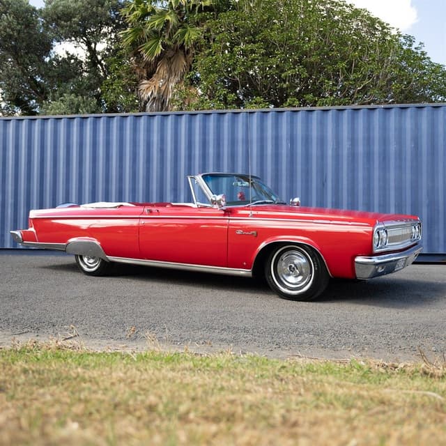 1965 Dodge Coronet 500 500