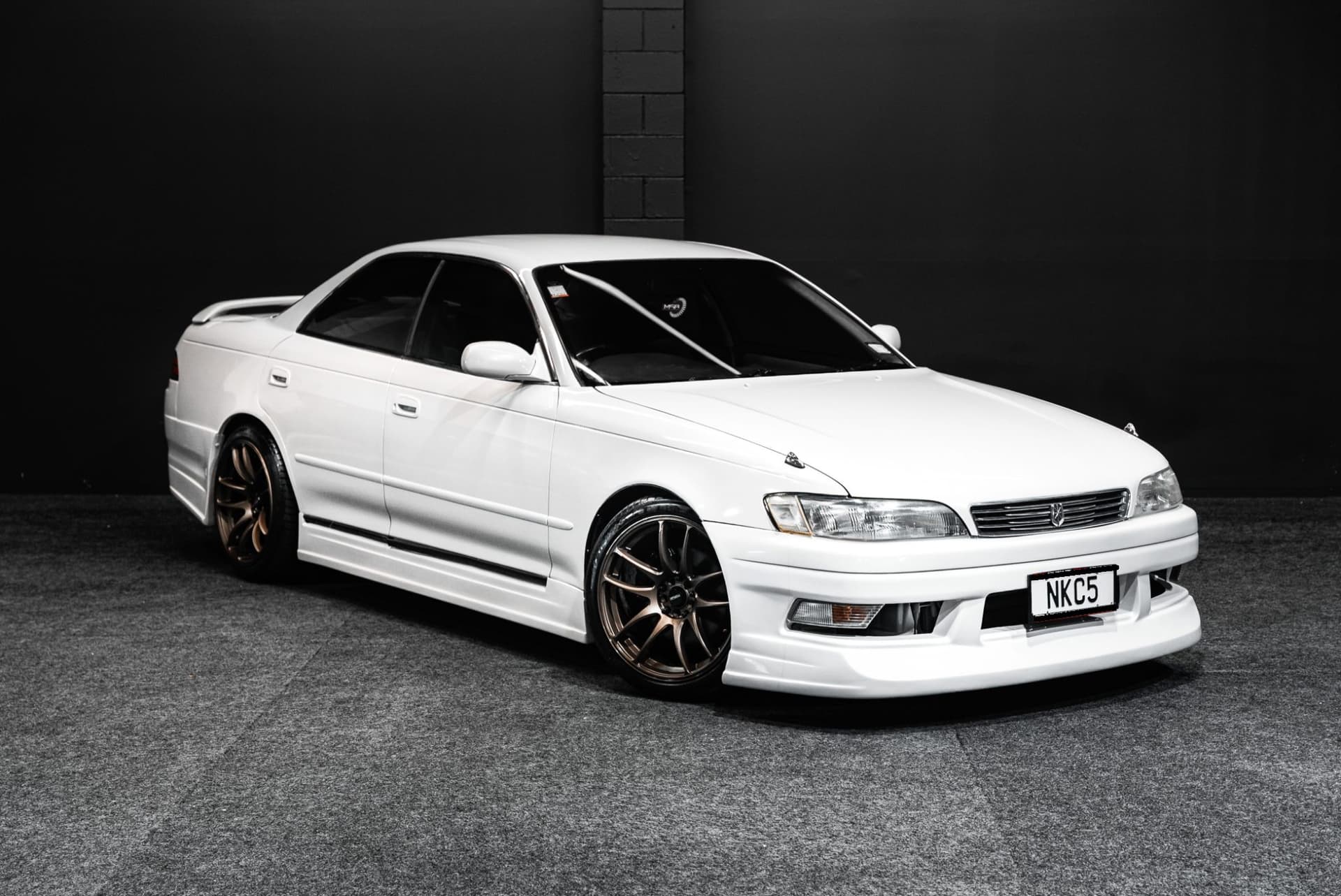 1995 Toyota Mark II TOURER V | 1JZGTE JZX90 TOURER V