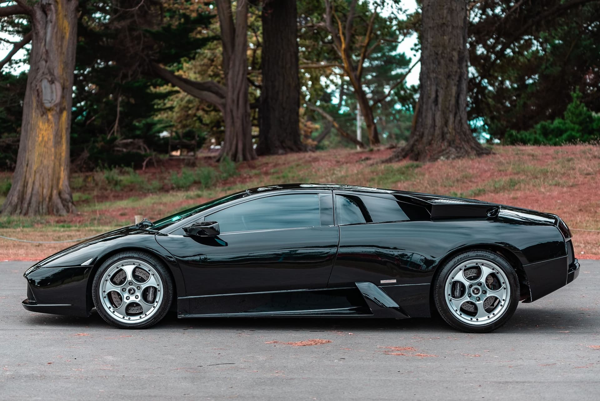 2003 Lamborghini Mercielago