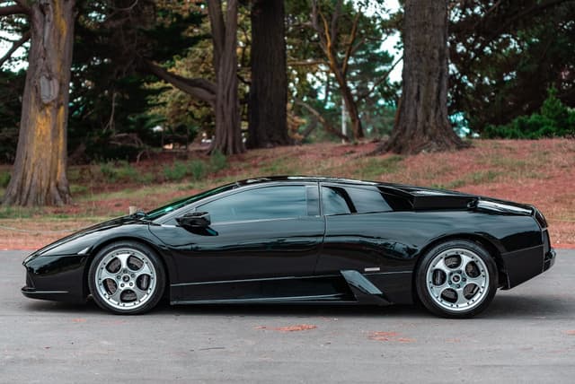 2003 Lamborghini Mercielago