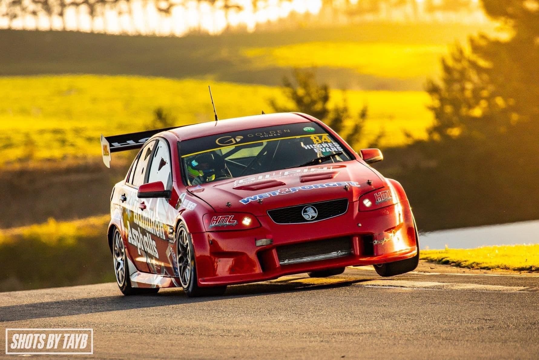 Holden Commodore Super V8