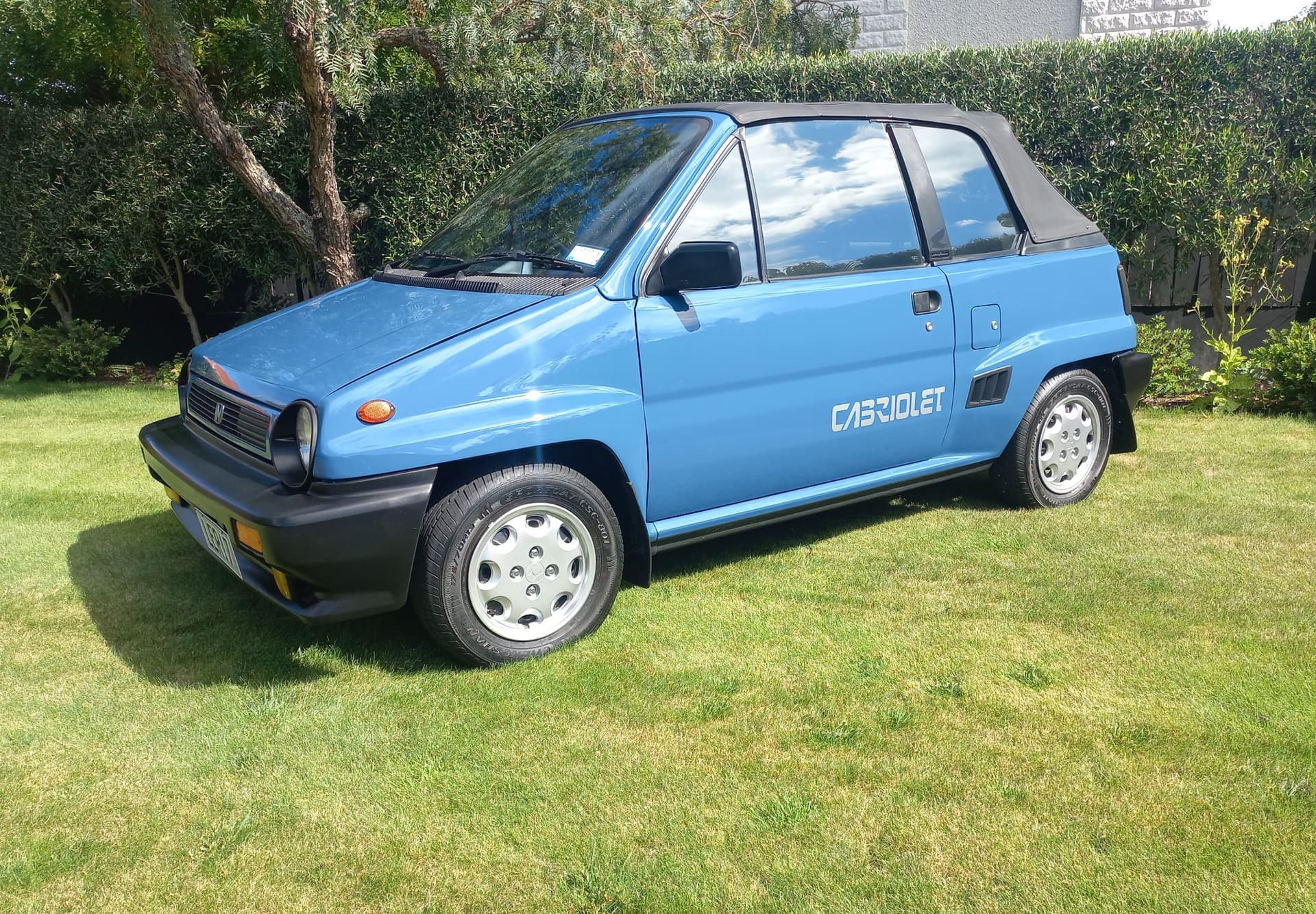 1985 Honda City