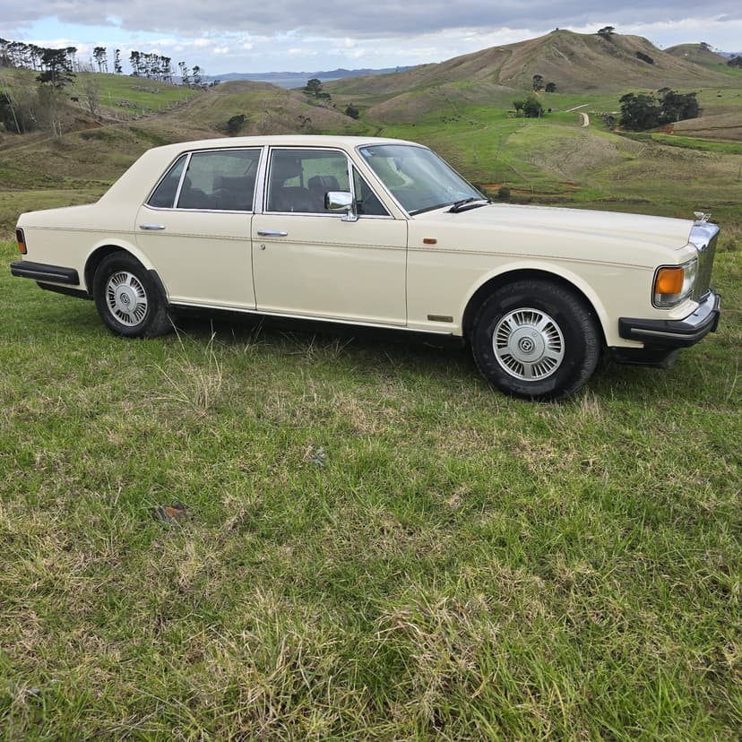 1987 Bentley Mulsanne