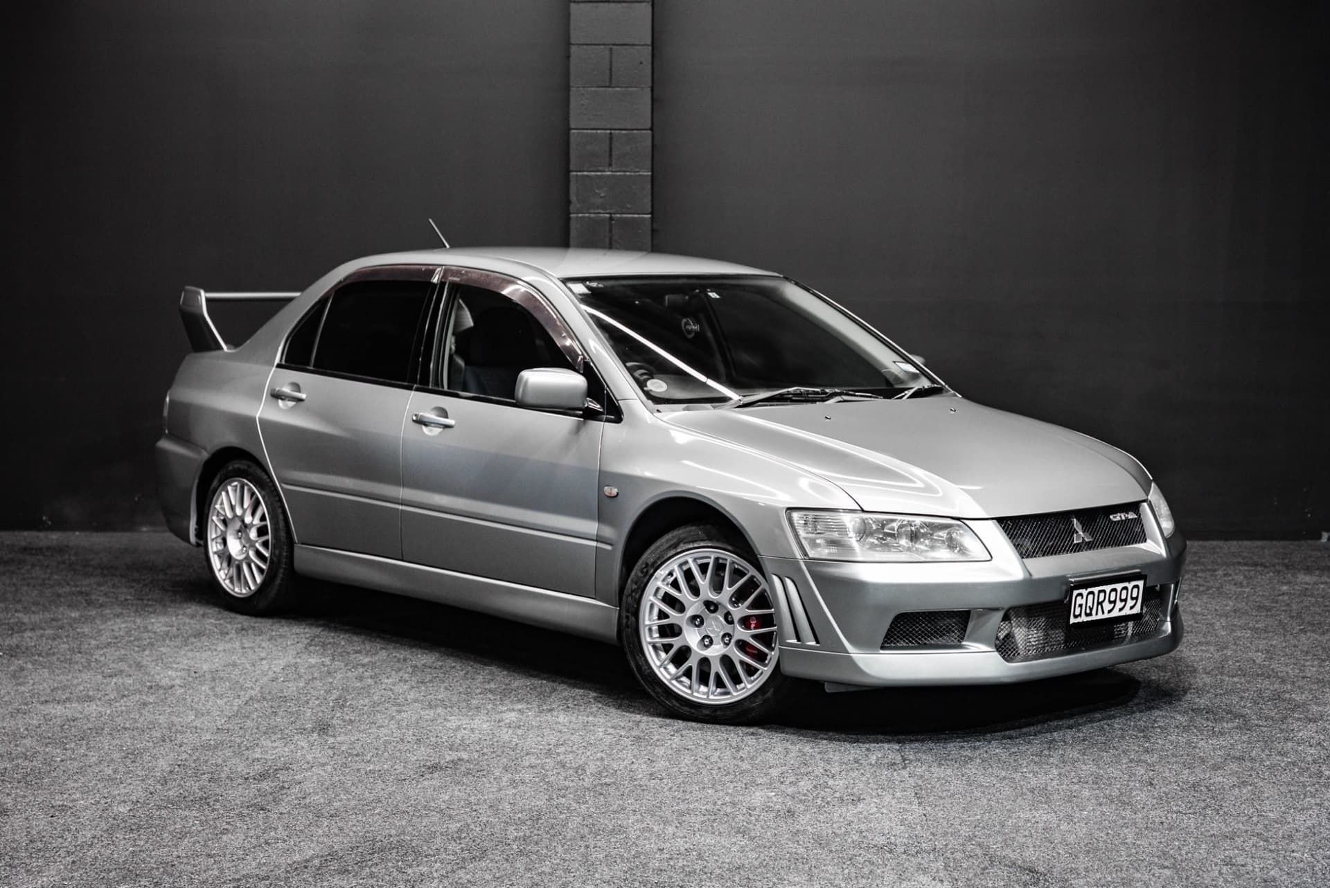 2002 Mitsubishi Lancer Evolution VII GT-A | Turbo AWD! CT9A EVOLUTION VII GT-A