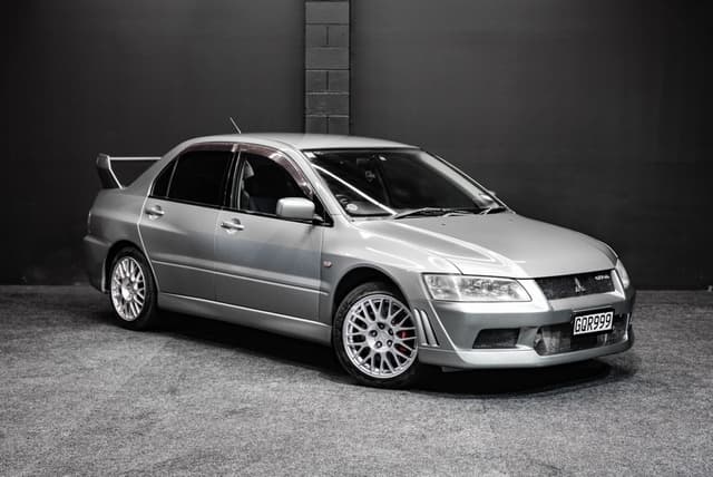 2002 Mitsubishi Lancer Evolution VII GT-A | Turbo AWD! CT9A EVOLUTION VII GT-A