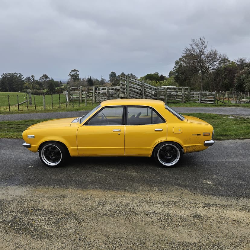 1975 Mazda RX3 808