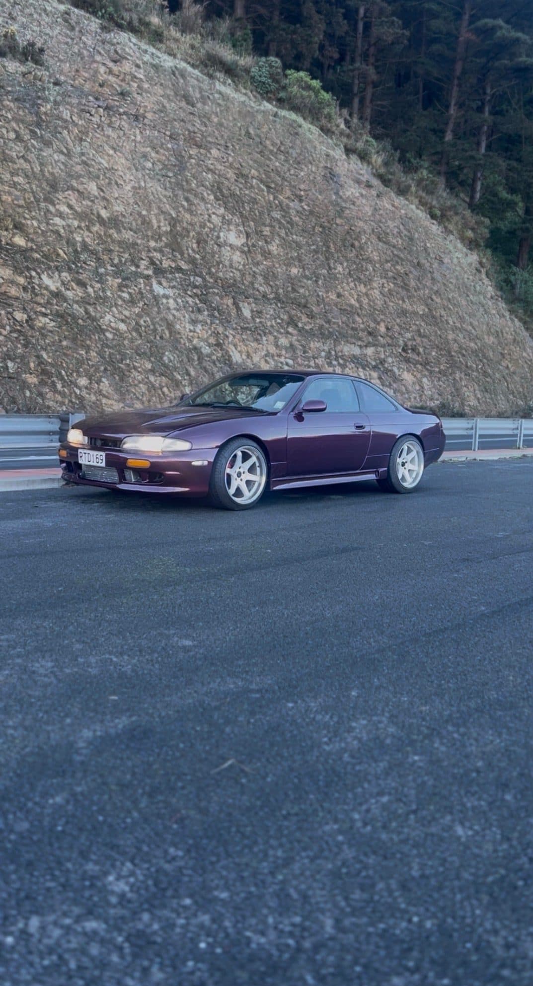 1994 Nissan SILVIA