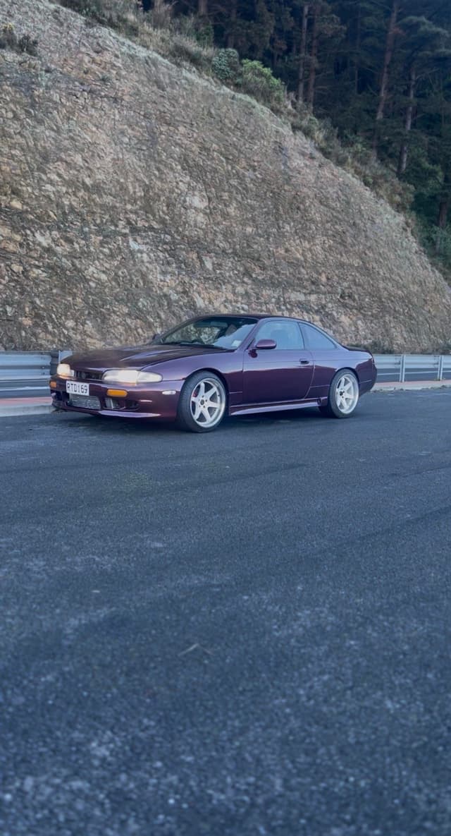 1994 Nissan SILVIA